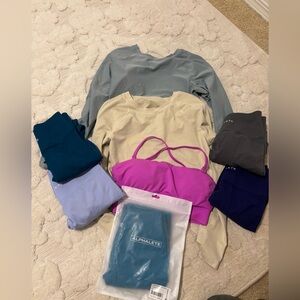 Alphalete Amplify Leggings